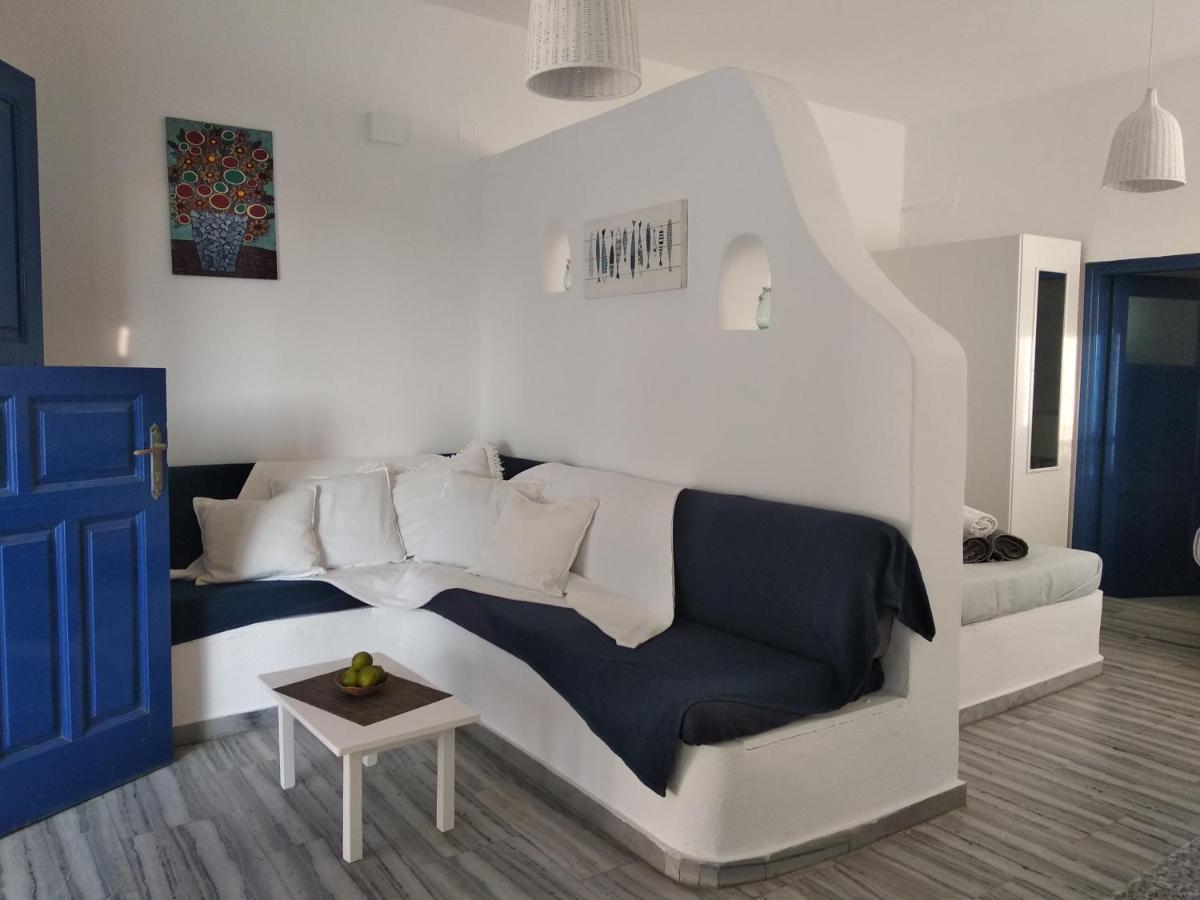 Hotel Mediterraneo Ίος Εξωτερικό φωτογραφία