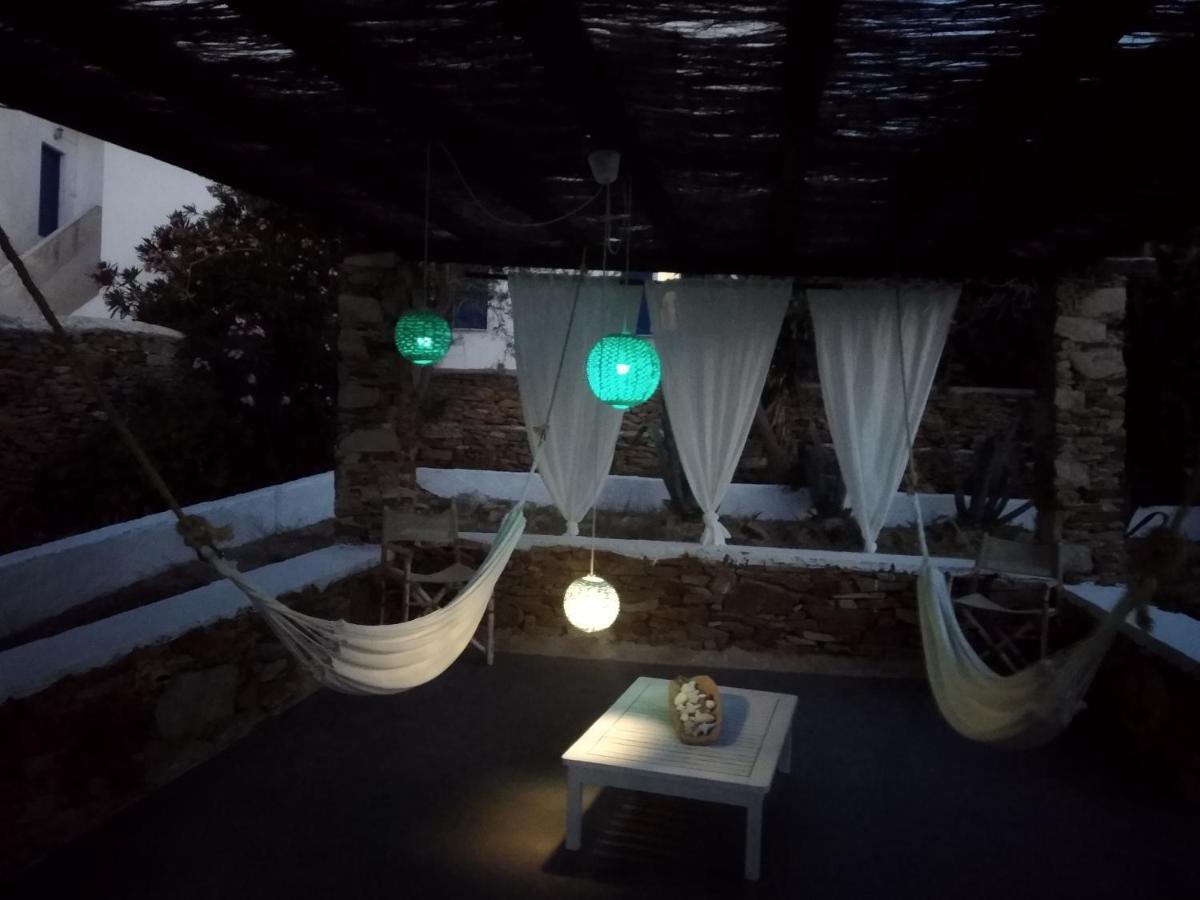 Hotel Mediterraneo Ίος Εξωτερικό φωτογραφία