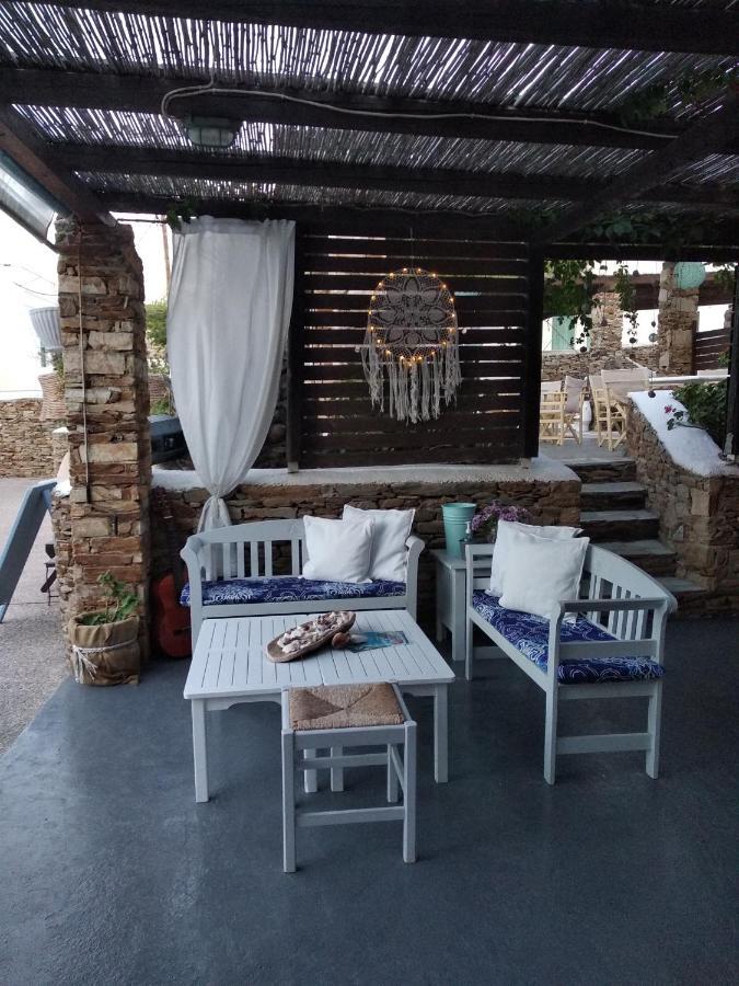 Hotel Mediterraneo Ίος Εξωτερικό φωτογραφία