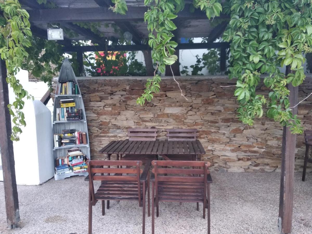 Hotel Mediterraneo Ίος Εξωτερικό φωτογραφία