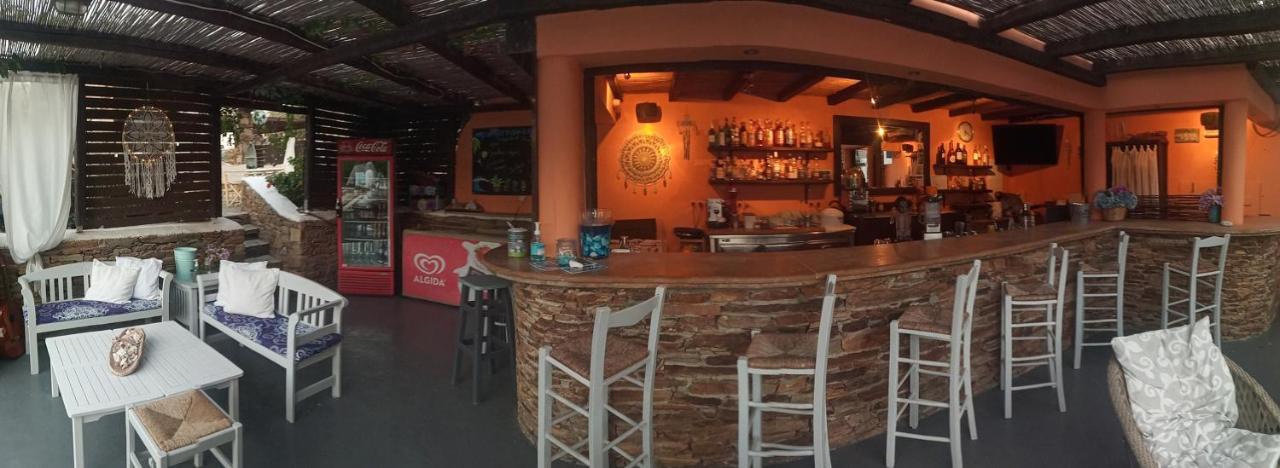 Hotel Mediterraneo Ίος Εξωτερικό φωτογραφία
