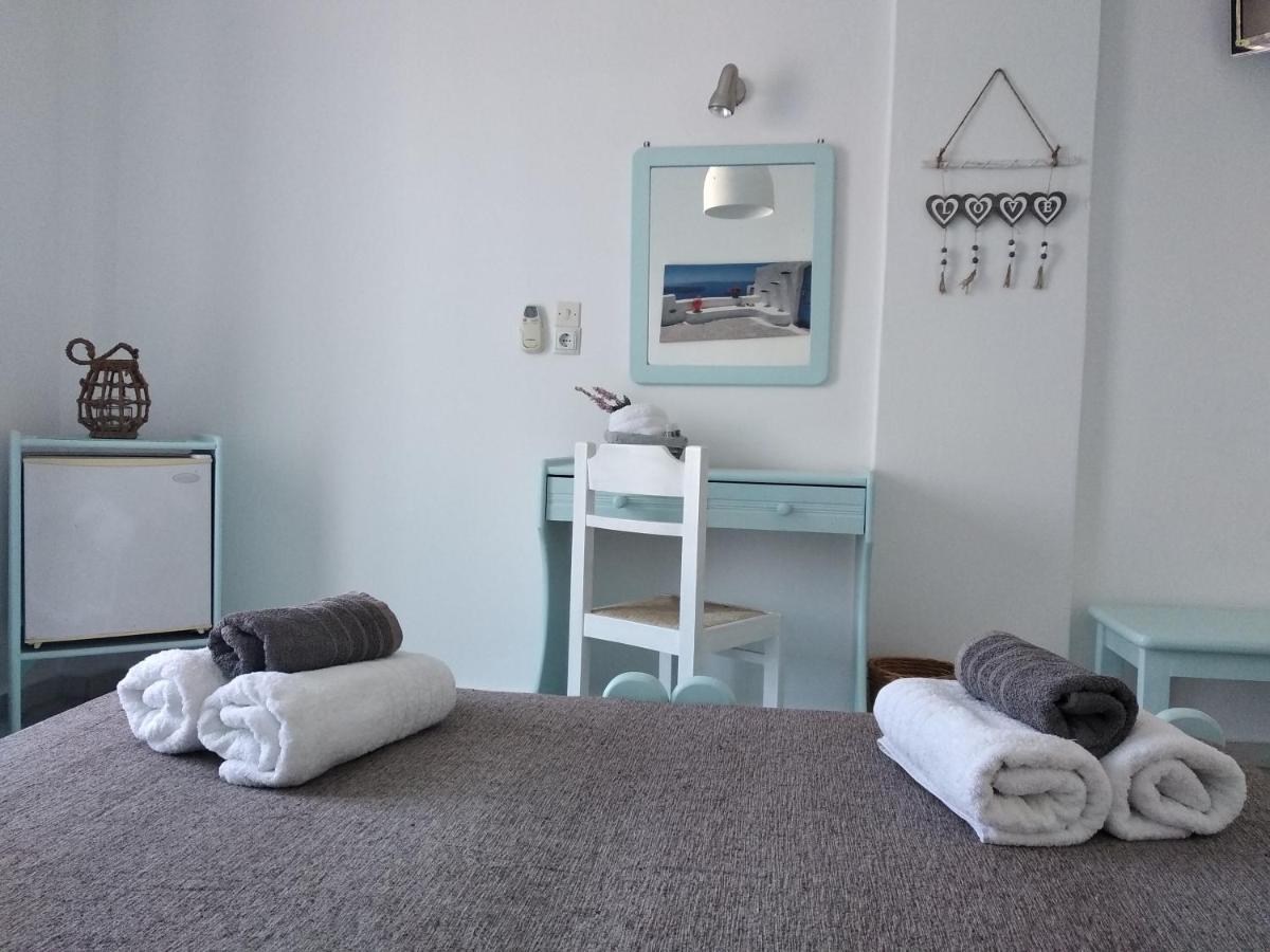 Hotel Mediterraneo Ίος Εξωτερικό φωτογραφία