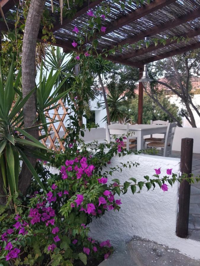 Hotel Mediterraneo Ίος Εξωτερικό φωτογραφία
