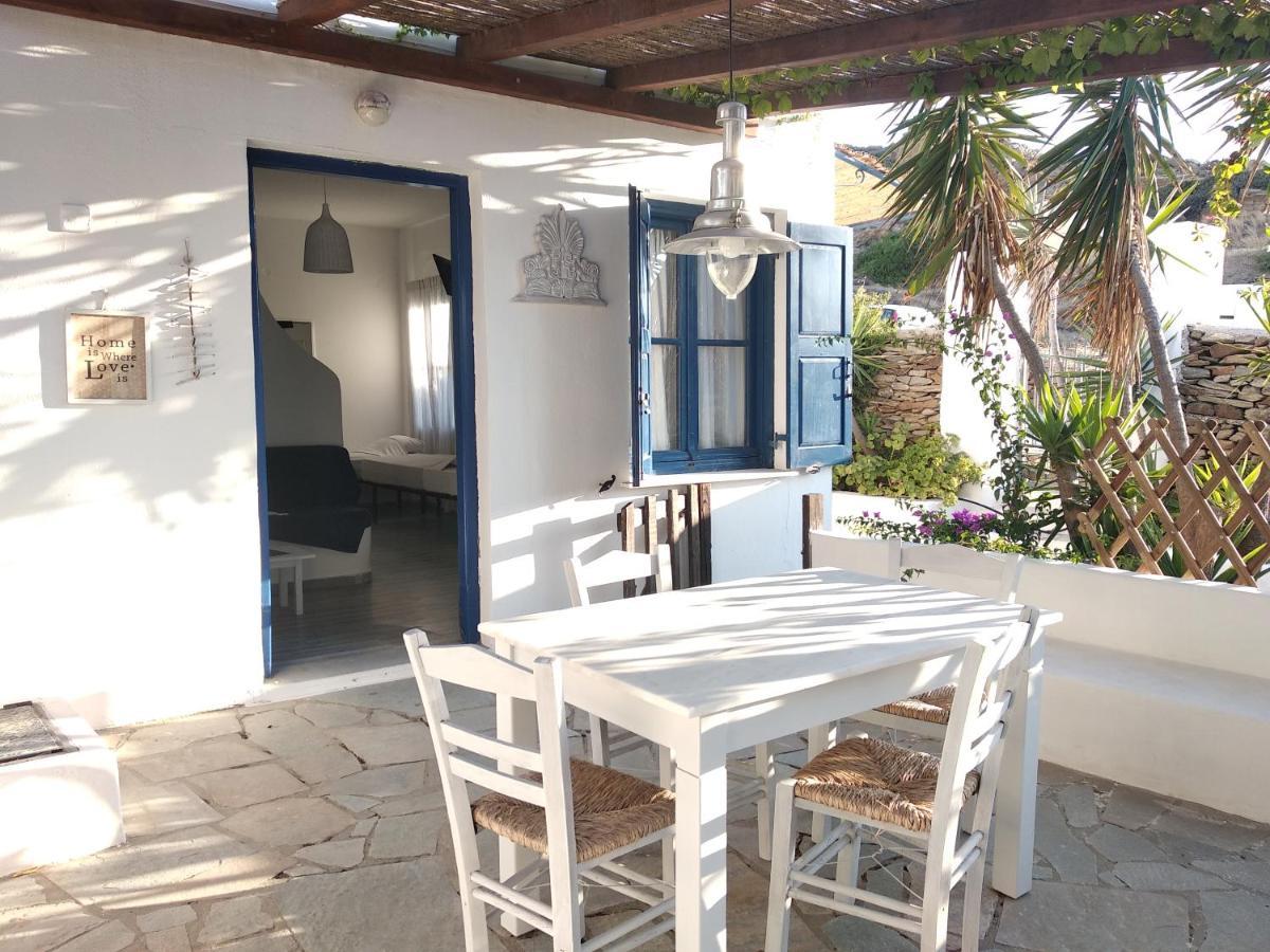 Hotel Mediterraneo Ίος Εξωτερικό φωτογραφία