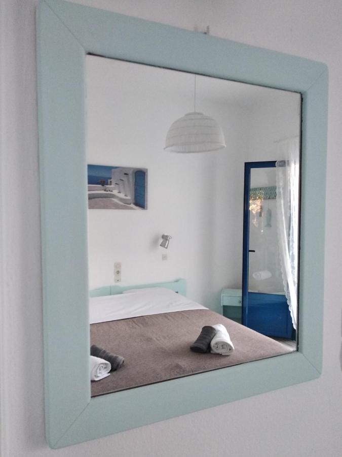 Hotel Mediterraneo Ίος Εξωτερικό φωτογραφία