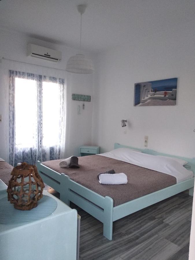 Hotel Mediterraneo Ίος Εξωτερικό φωτογραφία