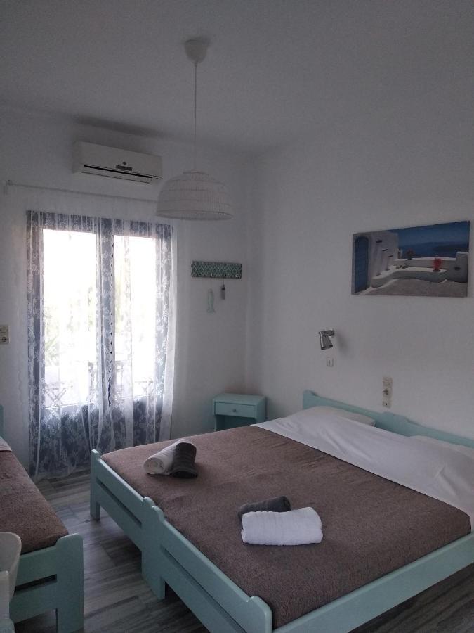 Hotel Mediterraneo Ίος Εξωτερικό φωτογραφία