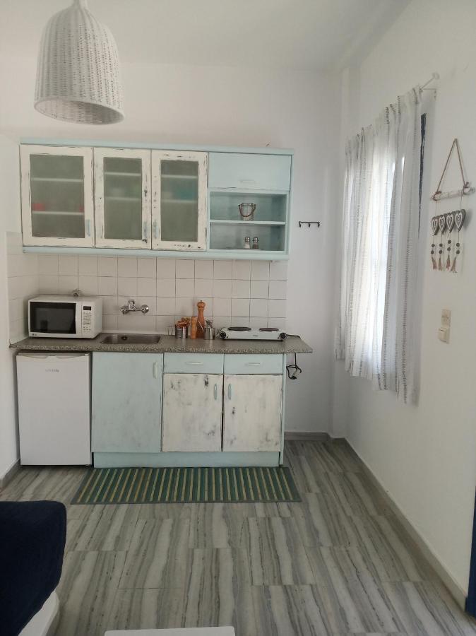 Hotel Mediterraneo Ίος Εξωτερικό φωτογραφία
