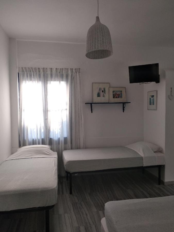 Hotel Mediterraneo Ίος Εξωτερικό φωτογραφία