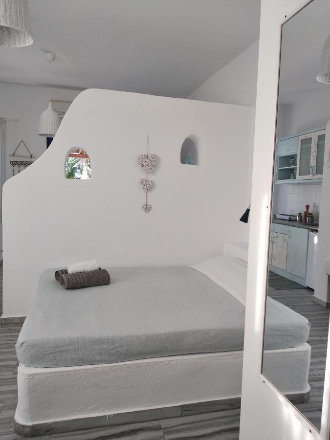 Hotel Mediterraneo Ίος Εξωτερικό φωτογραφία