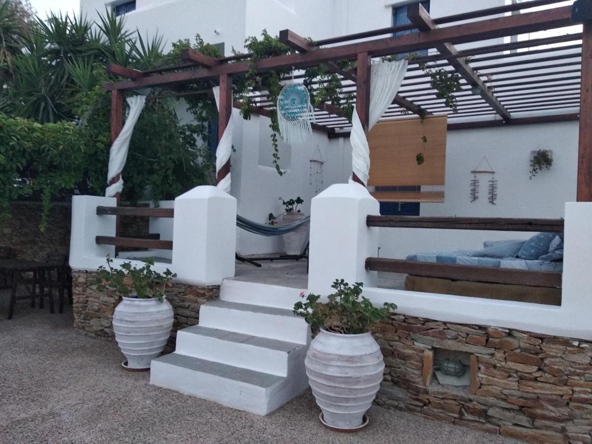 Hotel Mediterraneo Ίος Εξωτερικό φωτογραφία