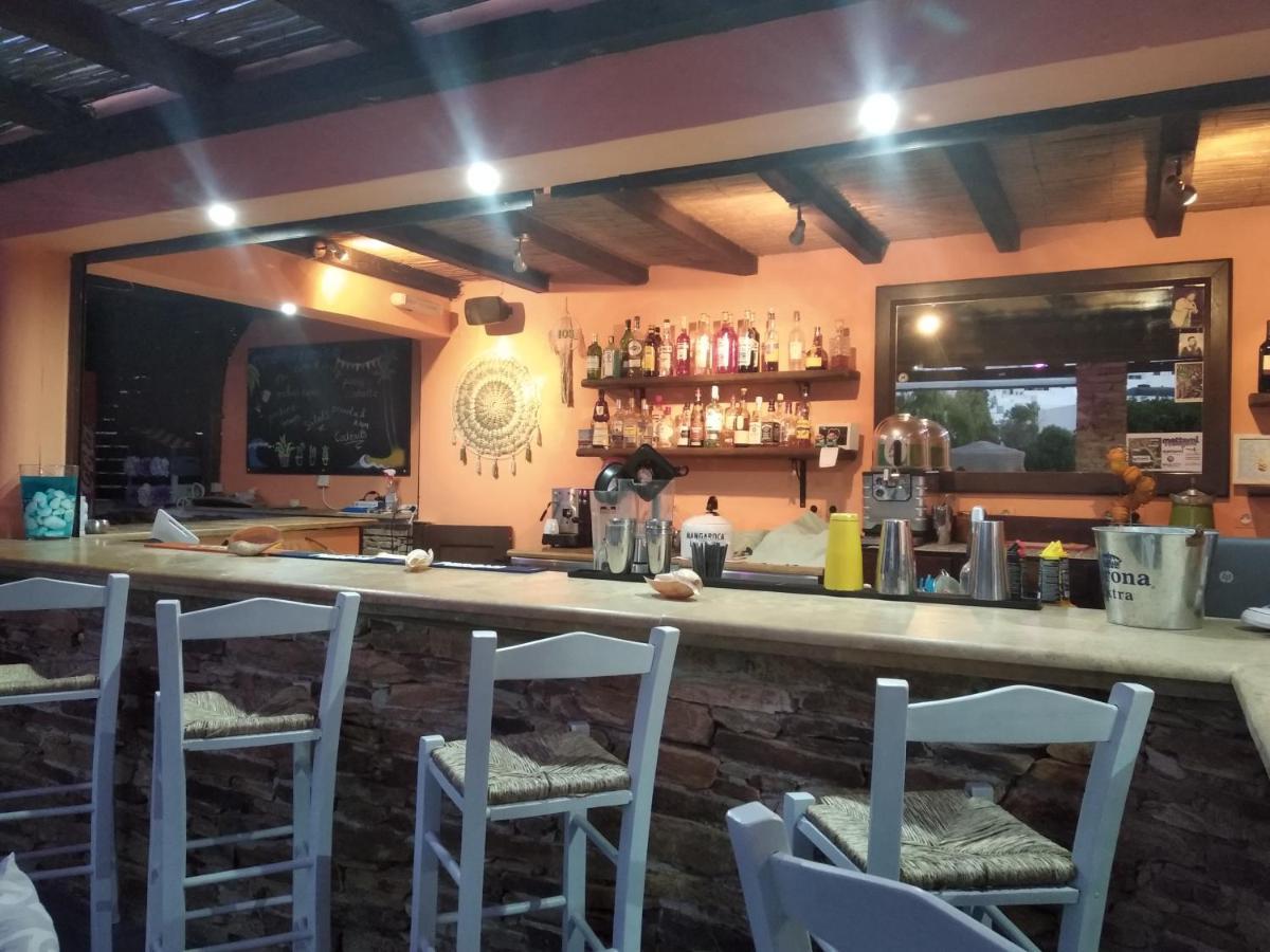 Hotel Mediterraneo Ίος Εξωτερικό φωτογραφία