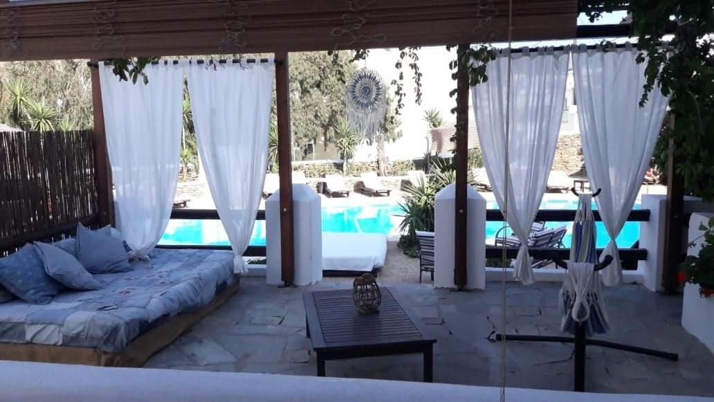 Hotel Mediterraneo Ίος Εξωτερικό φωτογραφία