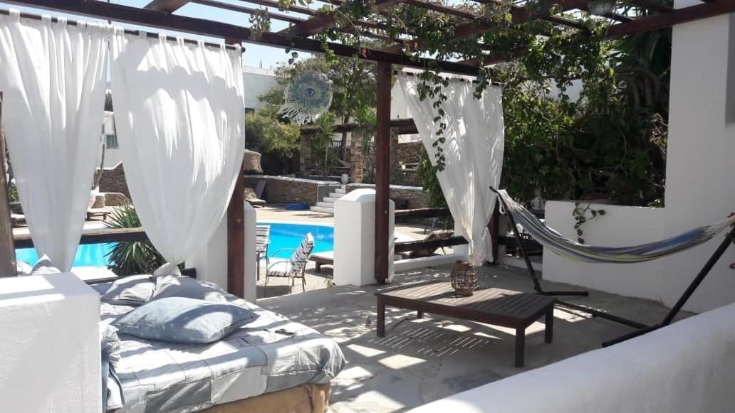 Hotel Mediterraneo Ίος Εξωτερικό φωτογραφία